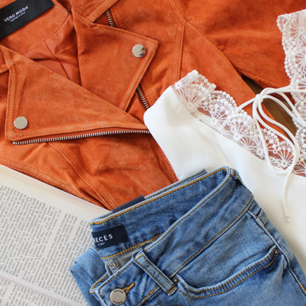 Tenue complète de 3 vêtements modes