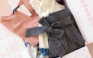 Box Clic and Fit ouverte