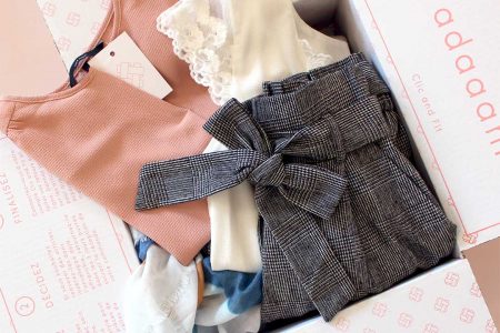 Box Clic and Fit ouverte