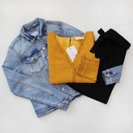 Vêtements Clic and Fit