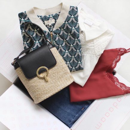 Box Clic and Fit Ouverte Sac Bomber Ycoo